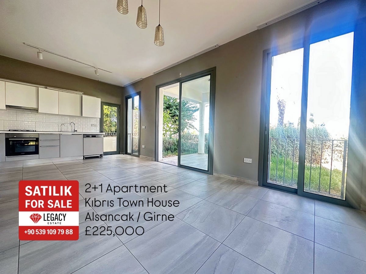 Lüks 2 Yatak Odalı Daire