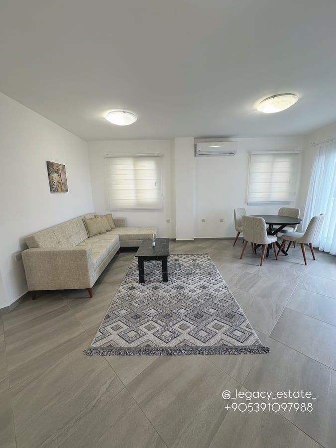 1 Yatak Odalı Daire, Türk Tapulu