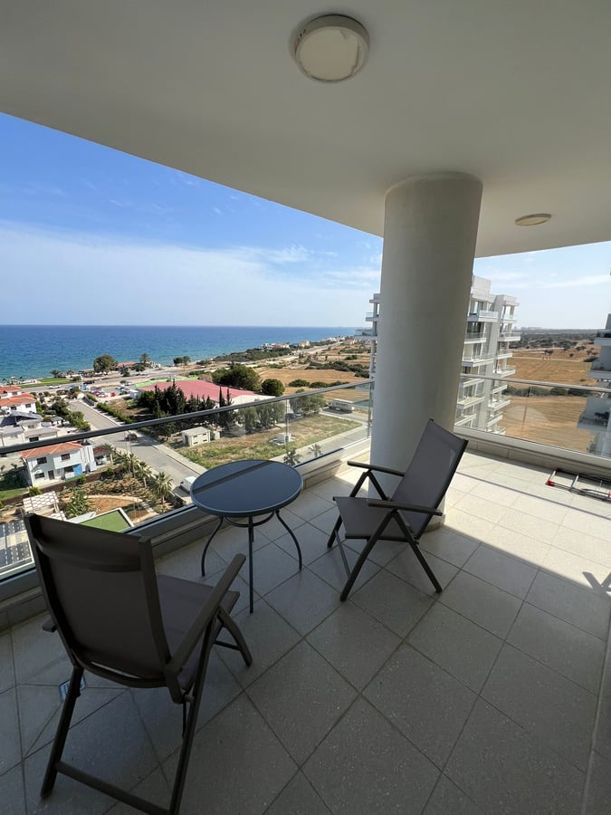 2+1, Boğaz, Iskele bölgesi, Abelia rezidansı